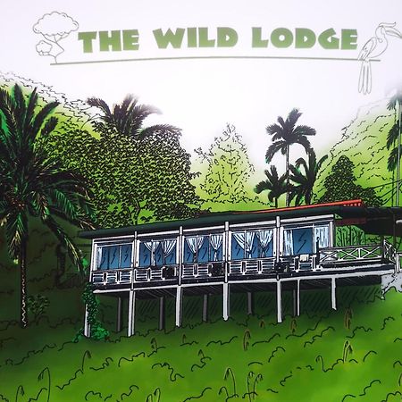 Wild Lodge Taman Negara Kuala Tahan Eksteriør bilde