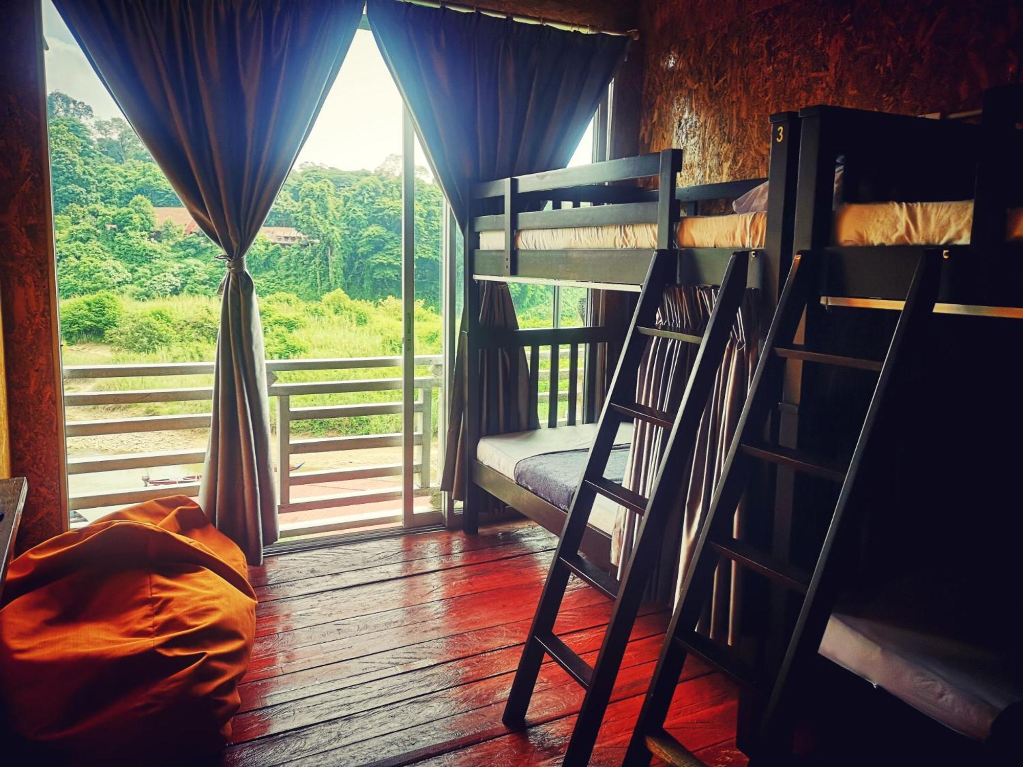 Wild Lodge Taman Negara Kuala Tahan Eksteriør bilde