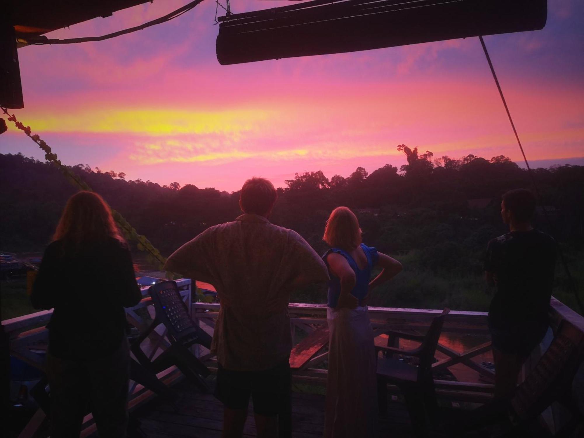 Wild Lodge Taman Negara Kuala Tahan Eksteriør bilde