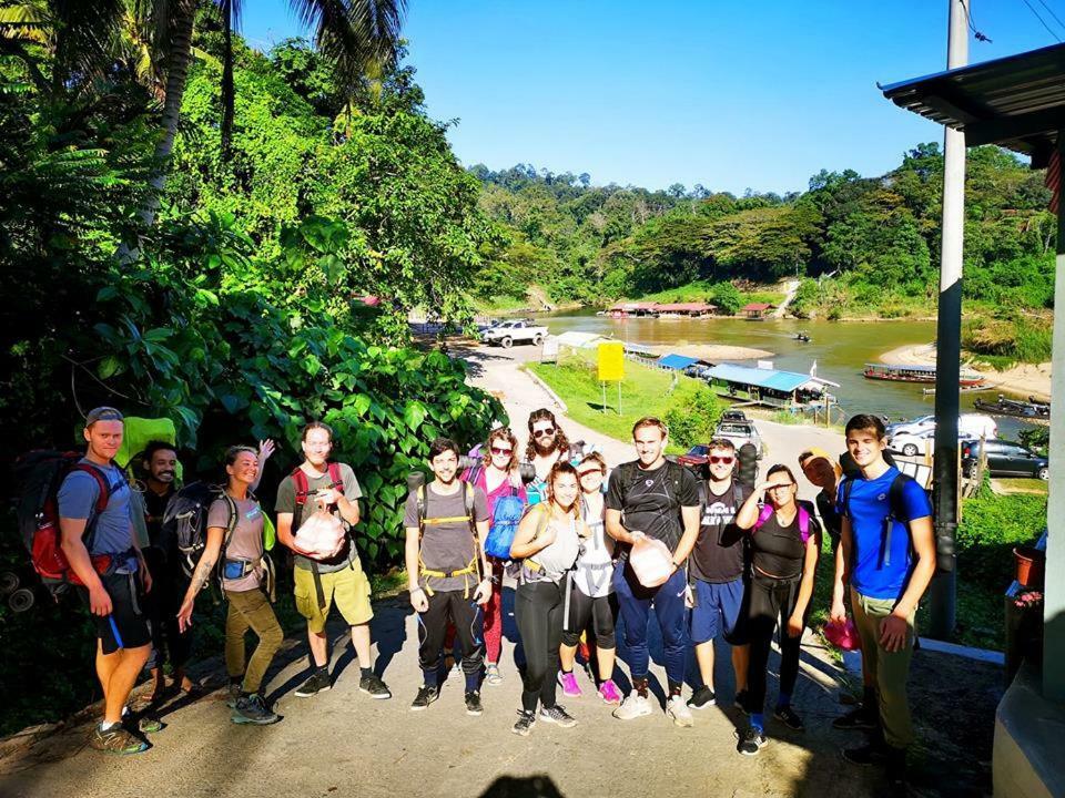 Wild Lodge Taman Negara Kuala Tahan Eksteriør bilde