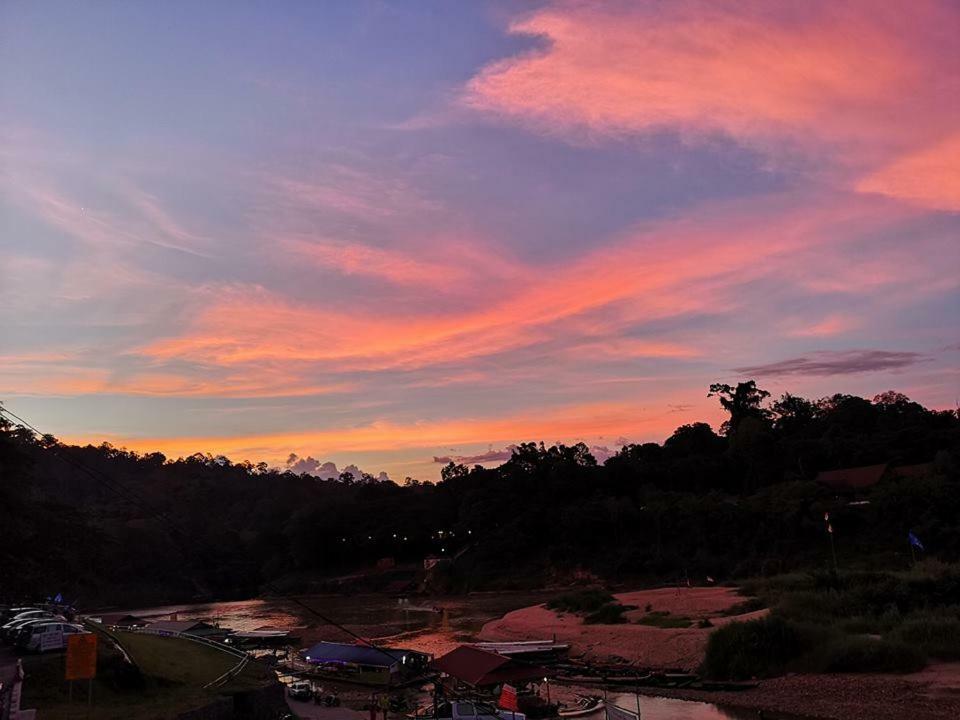 Wild Lodge Taman Negara Kuala Tahan Eksteriør bilde