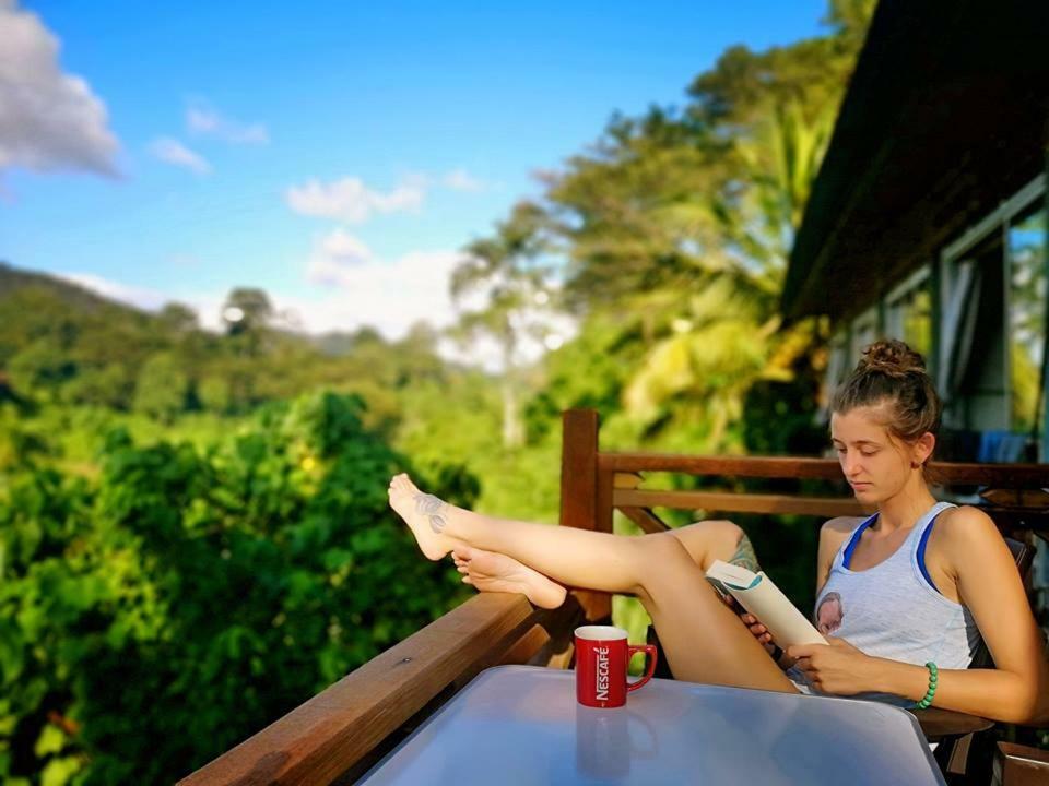 Wild Lodge Taman Negara Kuala Tahan Eksteriør bilde